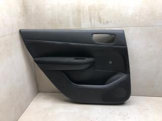 Запчасть обшивка двери задняя левая Peugeot 307 2002