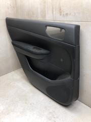 Обшивка двери задняя левая 307 2002 5dr хэтчбек PSA NFU *10FX2F 1587cm