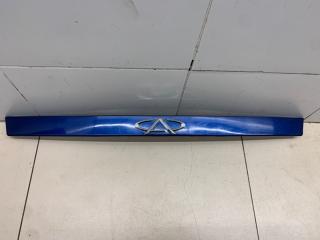 Накладка крышки багажника chery indiS s18d 2012