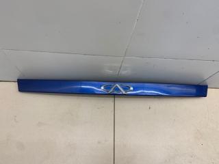 Накладка крышки багажника chery indiS s18d 2012