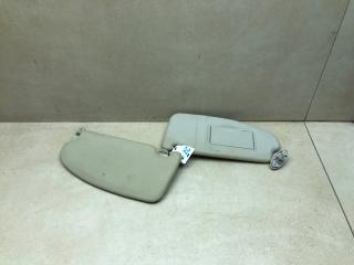 Козырек солнцезащитный Ford focus 2 2010