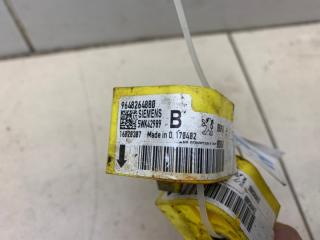 Датчик Air Bag 307 2002 5dr хэтчбек PSA NFU *10FX2F 1587cm