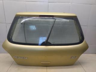 Запчасть крышка багажника Peugeot 307 2002