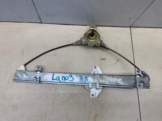 Запчасть стеклоподъемник задний левый Chevrolet Lanos 2005-2009