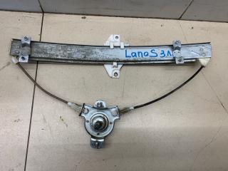 Запчасть стеклоподъёмник задний левый Chevrolet Lanos 2005-2009