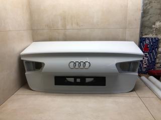 Крышка багажника audi a6 2014