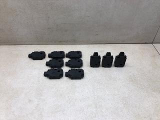 Сервопривод отопителя audi a6 2014 Б/У Сервопривод отопителя audi a6 2014