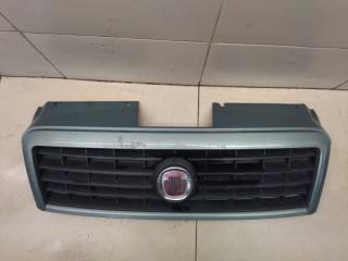 Решетка радиатора Doblo 2008 1300см diesel 75лс