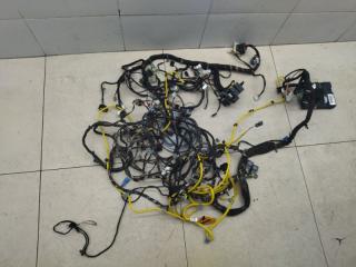 Проводка салона chery indiS s18d 2012