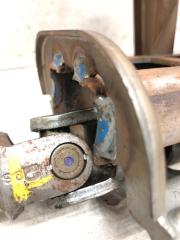 Рулевая колонка Doblo 2008 1300см diesel 75лс