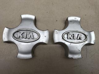 Запчасть заглушка дисков Kia cerato 2005
