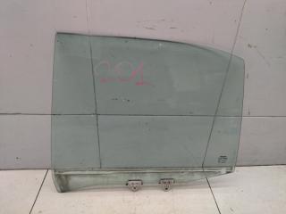 Стекло двери заднее левое Nissan Primera 2000