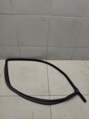 Уплотнитель стекла передний левый Doblo 2008 1300см diesel 75лс