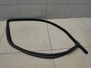 Уплотнитель стекла передний левый Doblo 2008 1300см diesel 75лс