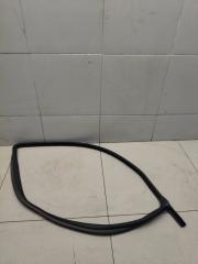 Уплотнитель стекла передний левый Doblo 2008 1300см diesel 75лс