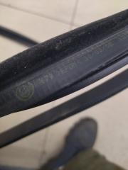 Уплотнитель стекла передний левый Doblo 2008 1300см diesel 75лс