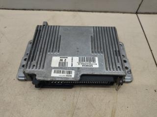 Блок управления двигателем Daewoo matiz 2007