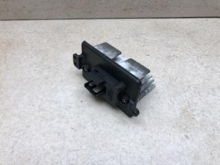 Фото запчасти резистор печки Rover 75 2004 Б/У запчасть Запчасть резистор печки Rover 75 2004