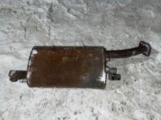 Банка глушителя задняя chery Fora 2007