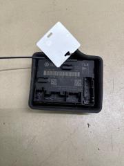 Блок комфорта двери передний правый audi a6 2014 Б/У Блок комфорта двери передний правый audi a6 2014