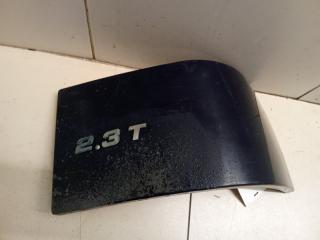 Запчасть накладка под фонарь задняя правая saab 9000 1997