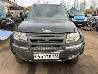 Запчасть кузов UAZ Patriot 2006