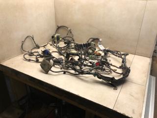 Проводка салона Ford Mondeo 4 2009