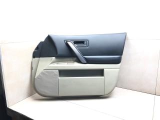 Обшивка двери передняя правая infiniti fx35 2003