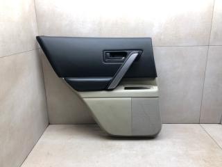 Обшивка двери задняя левая infiniti fx35 2003