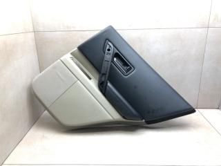 Обшивка двери задняя правая infiniti fx35 2003