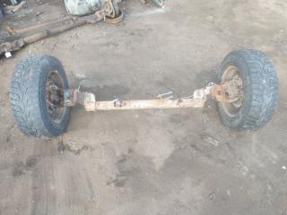 Балка задняя задняя Chrysler Voyager 4 2002