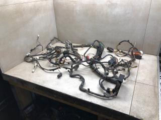 Проводка салона Mazda 3 2005