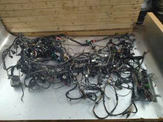 Проводка салона saab 9000 1990