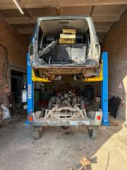 Запчасть рама UAZ Patriot 2006