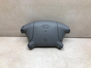 Подушка безопасности в руль Kia Rio 2004
