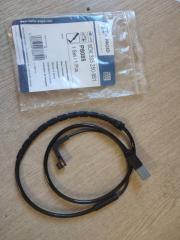 Запчасть датчик износа колодок задний BMW X5