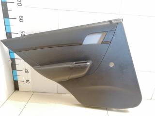 Обшивка двери задняя левая Chevrolet Aveo T250 2009