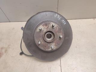 Кулак передний левый Chery Tiggo 2009