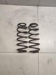 Пружина задняя toyota Yaris 1999