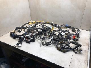 Проводка салона Kia Spectra 2006