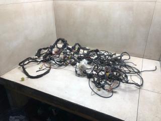 Проводка салона Chevrolet Aveo T250 2009