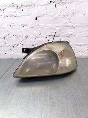 Фара на запчасти передняя левая Kia Rio 1 2005 1 универсал A5D бензин 1493см 97лс 00914680 Б/У