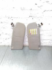 Козырек солнцезащитный Mazda 6 2007