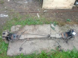 Балка задняя задняя Dodge Caravan 4 2002