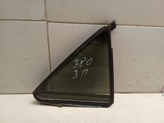 Запчасть форточка двери задняя правая Mazda 6 2007