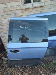 Запчасть стекло двери заднее левое Dodge Caravan 4 2002