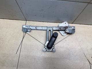 Фото запчасти стеклоподъёмник задний правый Renault Logan 2007 Б/У запчасть Запчасть стеклоподъёмник задний правый Renault Logan 2007