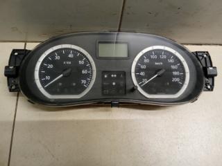 Панель приборов Renault Logan 2007