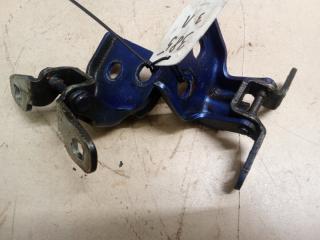 Фото запчасти петля двери задняя левая Renault Logan 2007 Б/У запчасть Запчасть петля двери задняя левая Renault Logan 2007