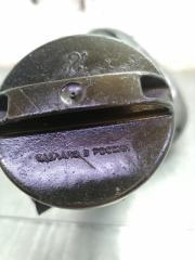 Горловина топливного бака Volga Siber 2010 EDZ 2429cm 143лс